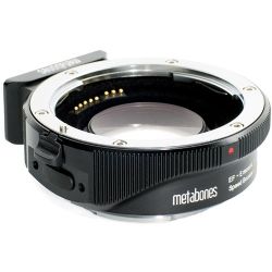 Metabones T Speed Booster Adapter for Canon  EF-Mount to Sony E-Mount