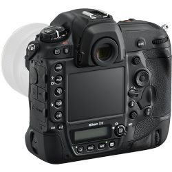 Nikon D5 DSLR Camera (Body) ( Dual CF Slots)