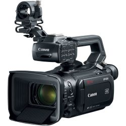 Canon XF400 Camcorder with HDMI 2.0 Output