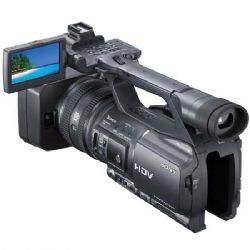 Sony HDR-FX1000 Handycam HDV miniDV Camcorder