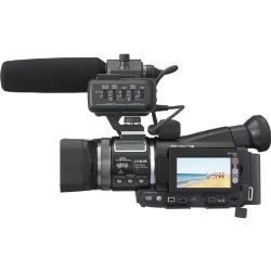 Sony HVR-A1U Professional HDV Camcorder