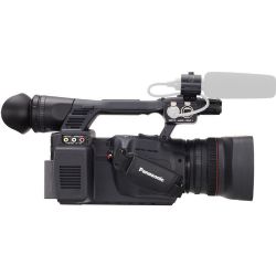 Panasonic AG-AC130A High Definition Professional Camcorder