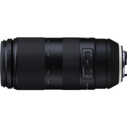 Tamron 100-400mm f/4.5-6.3 Di VC USD Lens for Nikon