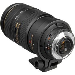 Nikon NIKKOR 80-400mm AF VR Zoom f/4.5-5.6D ED Lens