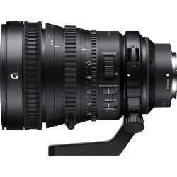 Sony FE PZ 28-135mm f/4 G OSS Lens