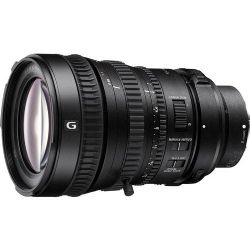 Sony FE PZ 28-135mm f/4 G OSS Lens