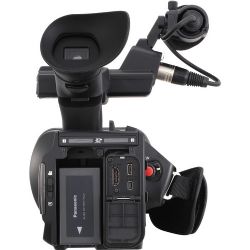 Panasonic AG-AC90A AVCCAM Handheld Camcorder