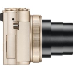 Leica C-Lux Digital Camera (Light Gold)