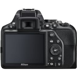 Nikon D3500 DSLR Camera with 18-55mm Lens