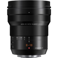 Panasonic Leica DG Vario-Elmarit 8-18mm f/2.8-4 ASPH. Lens