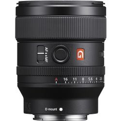 Sony FE 24mm f/1.4 GM Lens