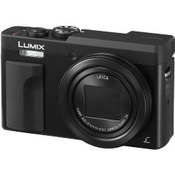 Panasonic Lumix DC-ZS70 Digital Camera (Black)