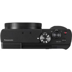 Panasonic Lumix DC-ZS70 Digital Camera (Black)