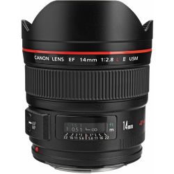 Canon EF 14mm f/2.8L II USM Lens