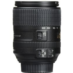 Nikon 18-300mm f/3.5-6.3G AF-S DX NIKKOR ED VR Lens