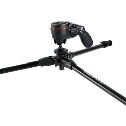 Vanguard Alta CA 203AGH Aluminum Tripod with Pistol Grip Head