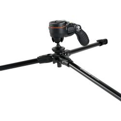 Vanguard Alta CA 234AGH Aluminum Tripod with Pistol Grip Head