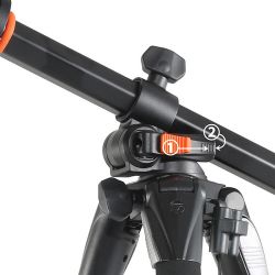 Vanguard Alta Pro 253CT Carbon Fiber Tripod