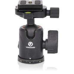 Vanguard VEO 265AB Aluminum Tripod with TBH-50 Ball Head