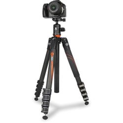 Vanguard VEO 265CB Carbon Fiber Tripod with TBH-50 Ball Head