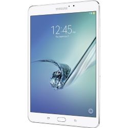 Samsung - 8.0 - 8in - 32GB Galaxy Tab S2 (White)